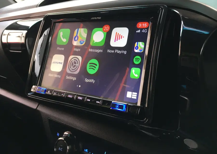 Auto Acoustics Installation