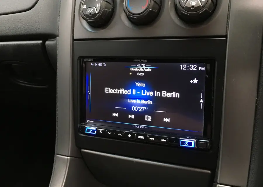 Auto Acoustics Installation