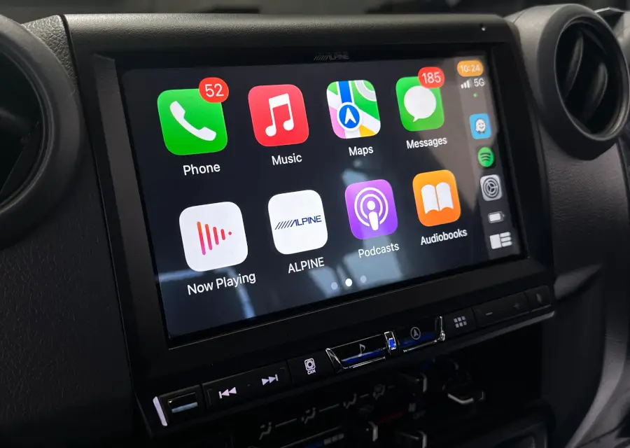 Auto Acoustics Installation