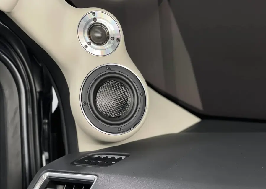 Auto Acoustics Installation