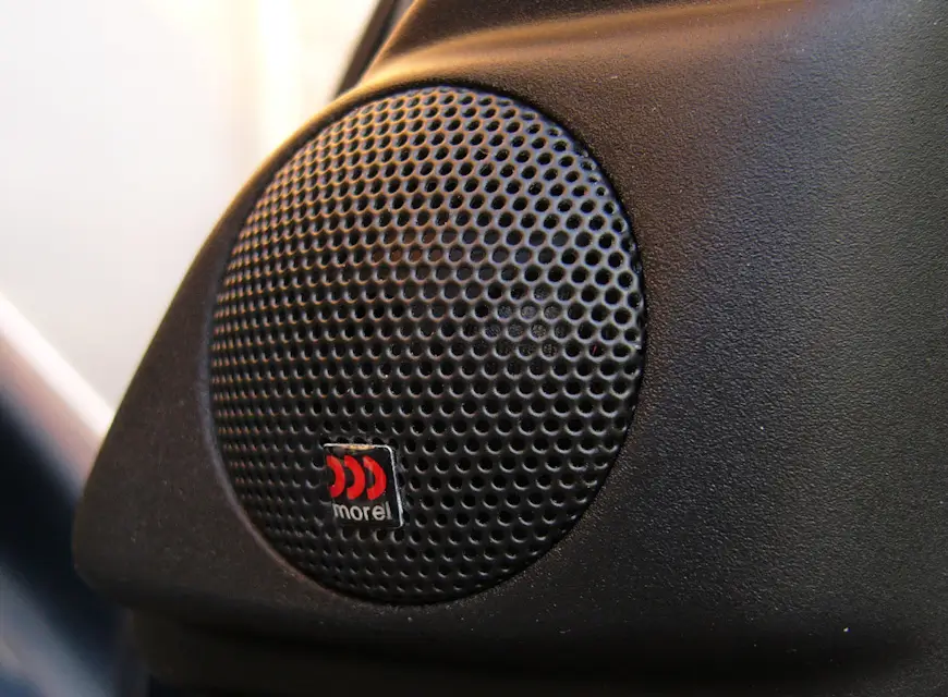 Auto Acoustics Installation