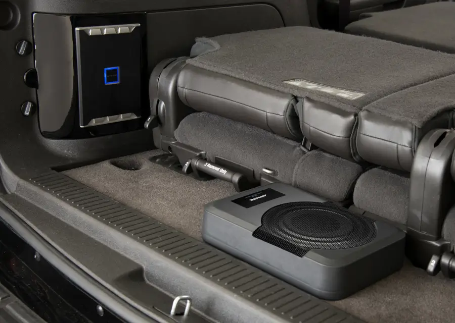 Auto Acoustics Installation