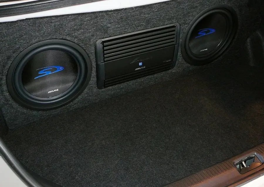 Auto Acoustics Installation