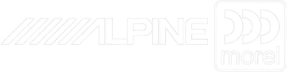 Alpine Morel Logo